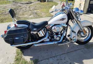  Harley Davidson Flstc Heritage Softail Classic