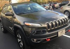  Jeep Cherokee