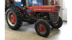  Massey-Ferguson 135 Gas