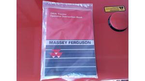  Massey Ferguson 240 S