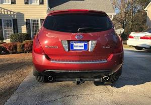  Nissan Murano