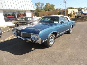  Oldsmobile Cutlass Convertible