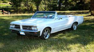  Pontiac Tempest Convertible