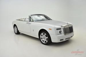  Rolls Royce Phantom Drophead Coupe