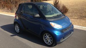  Smart Passion Fortwo Convertible