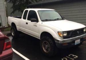  Toyota Tacoma