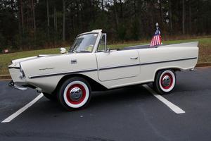  Amphicar 770 Convertible