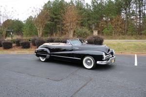  Buick Roadmaster Convertible