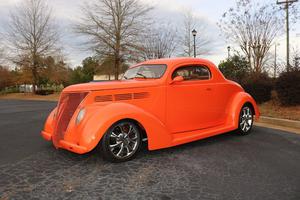  Ford 3 Window Coupe Street Rod