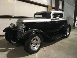  Ford Coupe Hot Rod