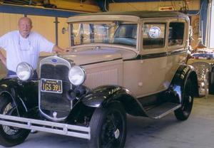  Ford Model A