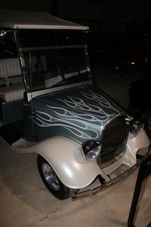  Golf Cart Custom