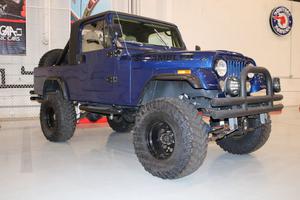  Jeep CJ-8 Scrambler