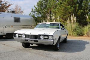  Oldsmobile Cutlass