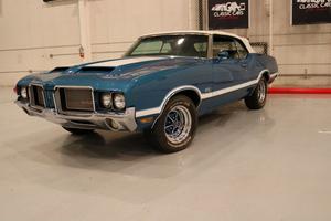  Oldsmobile Cutlass 442