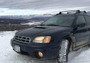  Subaru Baja