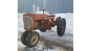  Allis Chalmers D15