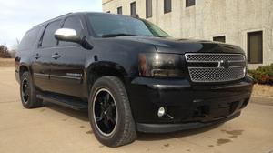  Chevrolet Suburban LTZ