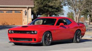  Dodge Challenger SRT Hellcat