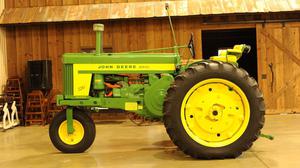  John Deere 720 ROW Crop