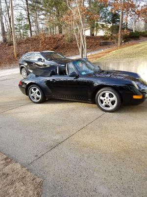  Porsche 911 Carrera Coupe