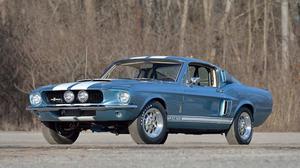  Shelby GT500 Fastback