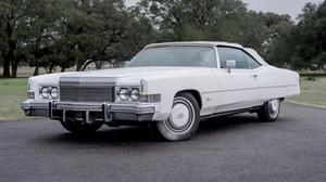  Cadillac Eldorado Convertible