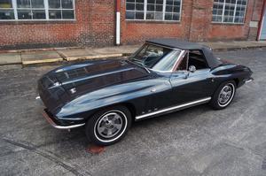  Chevrolet Corvette Convertible