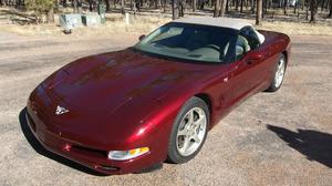  Chevrolet Corvette Convertible