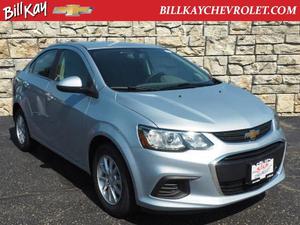  Chevrolet Sonic LT Auto 4DR Sedan