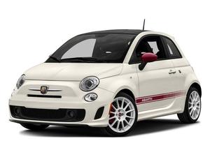  Fiat 500 Abarth