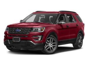  Ford Explorer Sport 4WD