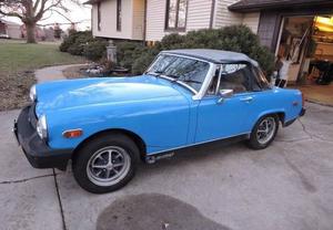  MG Midget