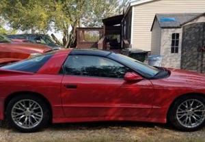  Pontiac Firebird