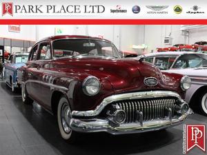  Buick Special Deluxe