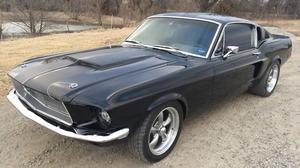  Ford Mustang Fastback