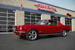  Ford Mustang Fastback