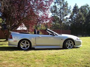  Ford Mustang GT Deluxe 2DR Convertible
