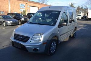  Ford Transit Connect Cargo Van XLT 4DR Mini W/SIDE And
