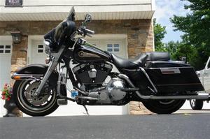  Harley-Davidson Flht Classic Electra Glide