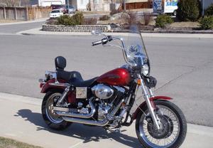  Harley Davidson Fxds Dyna Glide Convertible