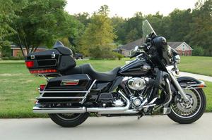  Harley Davidson Ultra Classic Flhtcu Electra Glide