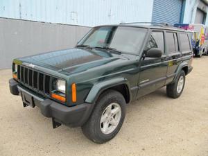  Jeep Cherokee 4DR Sport 4WD