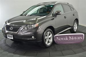  Lexus RX 350 Base AWD 4DR SUV