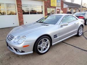  Mercedes-Benz SL-Class SL DR Convertible