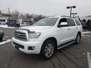  Toyota Sequoia Limited 4X4 4DR SUV