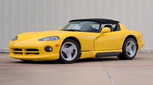  Dodge Viper RT/10 Roadster