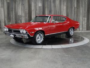  Chevrolet Chevelle SS 396 #'S Matching