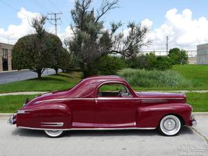  Lincoln Zephyr