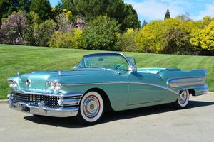  Buick Century Convertible